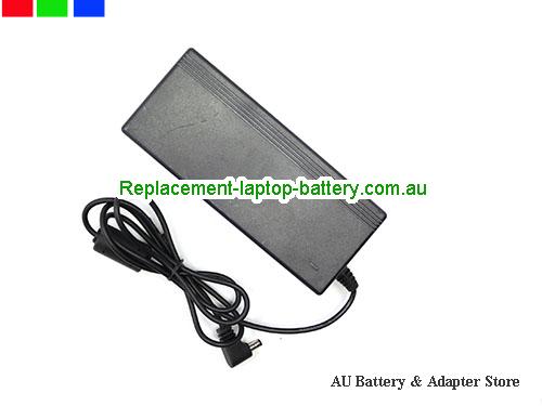 image 3 of  Original Genuine CWT CAD120241 AC Adapter 24v 5A 120W Power Supply Short 5.5x2.5mm Tip 