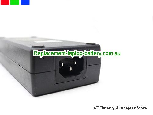  image 4 of  Original Genuine CWT CAD120241 AC Adapter 24v 5A 120W Power Supply Short 5.5x2.5mm Tip 
