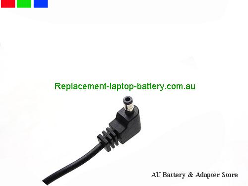  image5 of Australia  Original Genuine CWT CAD120241 AC Adapter 24v 5A 120W Power Supply Short 5.5x2.5mm Tip 