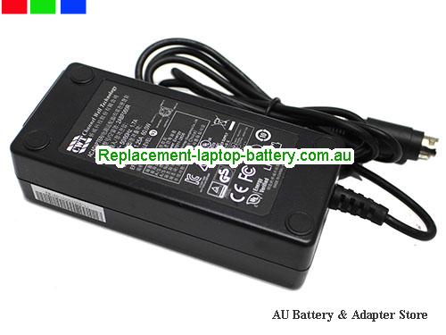  image 2 of  Original Genuine CWT 2ABF060R Ac Adapter 48.0V 1.25A 60W Round With 4 Pins 