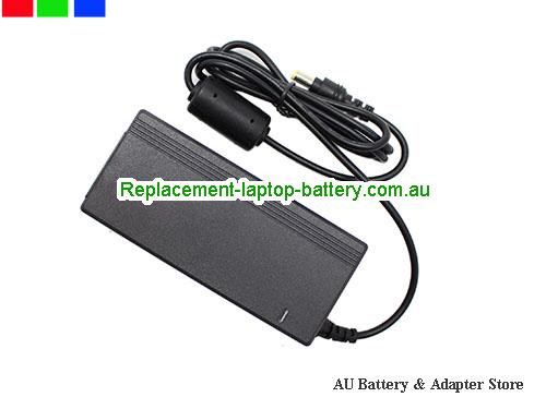  image 3 of  Original Genuine CWT KPL-065S-II AC Adapter 48v 1.35A 65W for Hikvision video recorder 