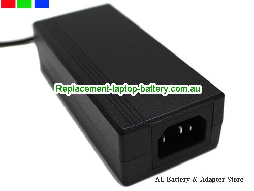  image 4 of  Original Genuine KPL-065S-VI Adaptor CWT 48V 1.35A A Adapter ADS48065-VI-CWT 7.4x5.0mm Tip 