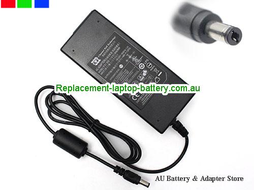  image 1 of  Original Genuine CWT 2AAL090R AC Adapter 48v 1.875A 90W Power Supply with 5.5x1.7mm Tip 