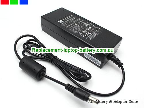  image 2 of  Original Genuine CWT 2AAL090R AC Adapter 48v 1.875A 90W Power Supply with 5.5x1.7mm Tip 