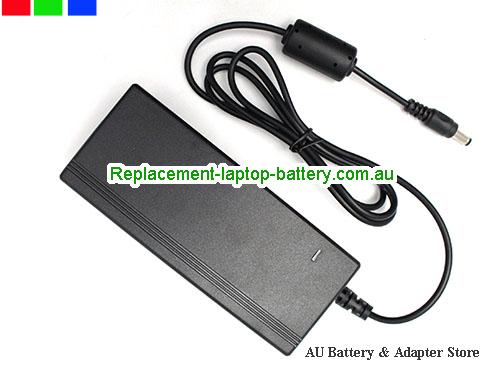  image 3 of  Original Genuine CWT 2AAL090R AC Adapter 48v 1.875A 90W Power Supply with 5.5x1.7mm Tip 