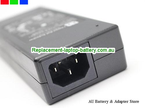  image 4 of  Original Genuine CWT 2AAL090R AC Adapter 48v 1.875A 90W Power Supply with 5.5x1.7mm Tip 