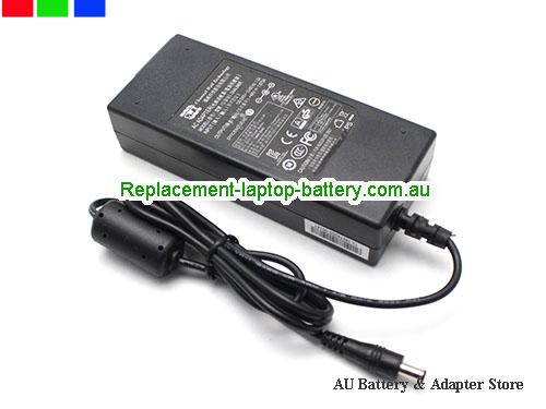  image 2 of  Original Genuine CWT 2AAL090R AC Adapter 48v 1.875A 90W Power Supply 5.5x3.0mm with 1 Pin Tip 
