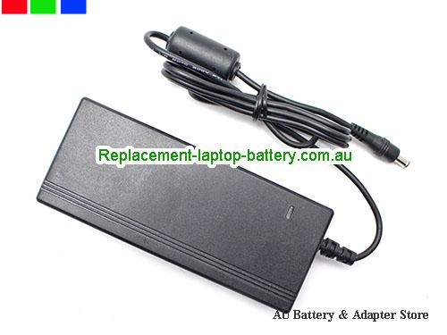  image 3 of  Original Genuine CWT 2AAL090R AC Adapter 48v 1.875A 90W Power Supply 5.5x3.0mm with 1 Pin Tip 