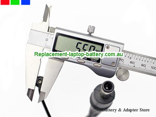  image5 of Australia  Original Genuine CWT 2AAL090R AC Adapter 48v 1.875A 90W Power Supply 5.5x3.0mm with 1 Pin Tip 