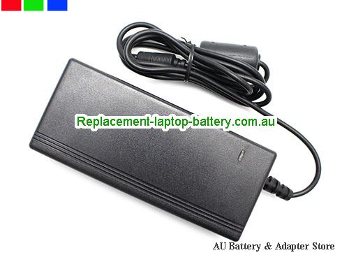  image 3 of  Original Genuine CWT CAM090481 AC Adapter 48V 1.875A 90W Power Supply 6.3x3.0mm tip 