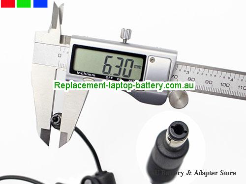  image5 of Australia  Original Genuine CWT CAM090481 AC Adapter 48V 1.875A 90W Power Supply 6.3x3.0mm tip 