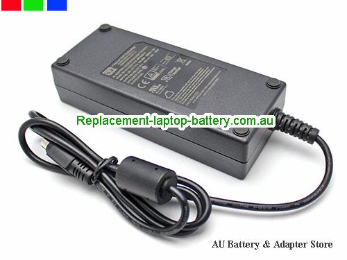  image 2 of  Original Genuine CWT MPS120S-VI AC Adapter 48v 2.5A 120W Power Supply 4 Pins 