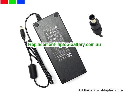  image 1 of  Original Genuine CWT 2ABU120R Ac Adapter 48v 2.5A 120W Power Supply 6.5x4.3mm Tip 