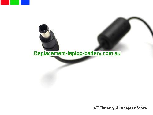  image5 of Australia  Original Genuine CWT 2ABU120R Ac Adapter 48v 2.5A 120W Power Supply 6.5x4.3mm Tip 