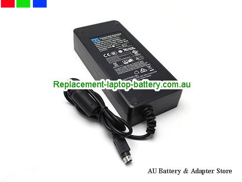  image 2 of  Original Genuine CWT KPM180R-VI AC Adapter 54.0v 3.33A 180.0W Power Supply 4 Pins 