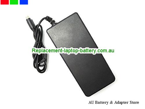  image 3 of  Original Genuine CWT KPM180R-VI AC Adapter 54.0v 3.33A 180.0W Power Supply 4 Pins 
