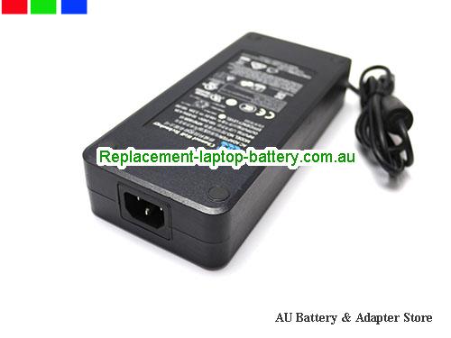  image 4 of  Original Genuine CWT KPM180R-VI AC Adapter 54.0v 3.33A 180.0W Power Supply 4 Pins 