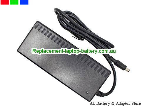  image 3 of  Original Genuine CyberPower CAD12021 Ac Adapter 12v 10A 120W Power Supply 