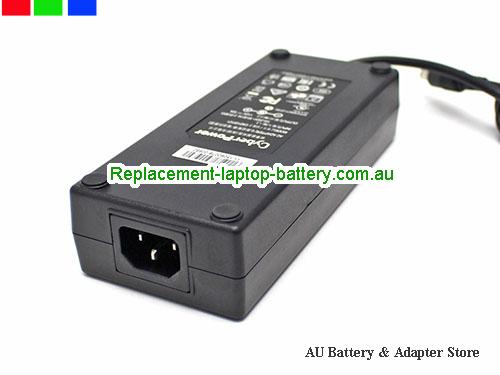  image 4 of  Original Genuine CyberPower CAD12021 Ac Adapter 12v 10A 120W Power Supply 