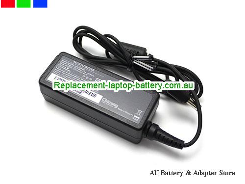  image 2 of  Original Genuine AC Adapter 19v 2.1A A12-040N2A Chicony with 5.5x1.7mm tip for acer 