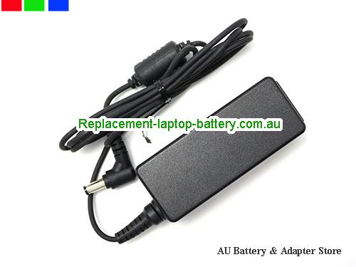  image 3 of  Original Genuine AC Adapter 19v 2.1A A12-040N2A Chicony with 5.5x1.7mm tip for acer 