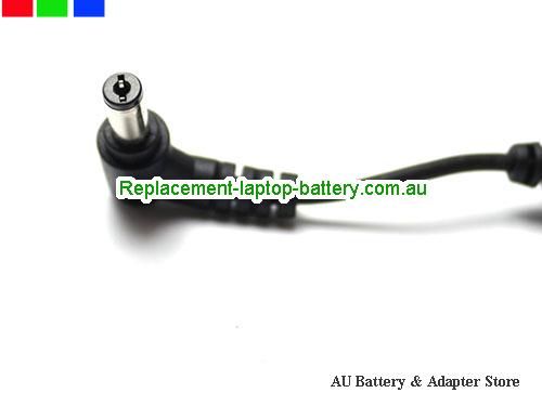  image5 of Australia  Original Genuine AC Adapter 19v 2.1A A12-040N2A Chicony with 5.5x1.7mm tip for acer 