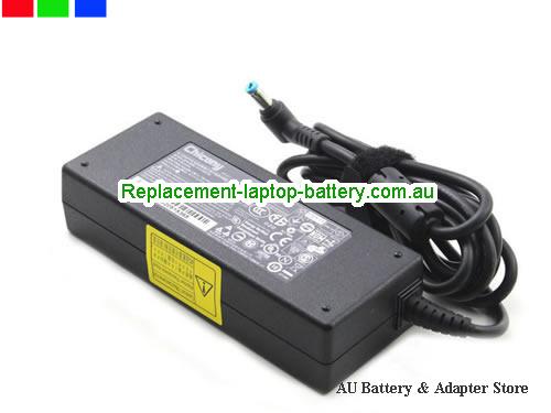  image 2 of  Original 90W A10-090P3A CHICONY AC Adapter for ACER ASPIRE Charger 4752G 4741G 4820T 