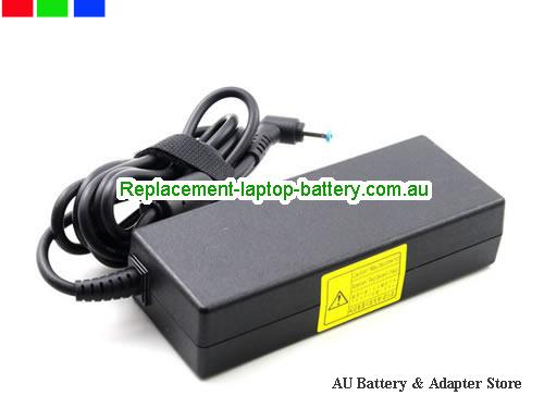  image 4 of  Original 90W A10-090P3A CHICONY AC Adapter for ACER ASPIRE Charger 4752G 4741G 4820T 