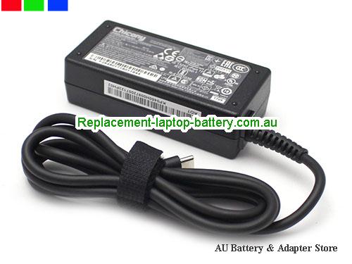  image 2 of  Original Genuine Chinony A16-045N1A Ac Adapter AC45R053L 45WType C Power Supply 