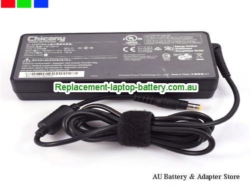  image 1 of  Original Genuine Chicony A16-135P1A Ac Power Supply A135A006L  Ac Adapter Charger 135W 