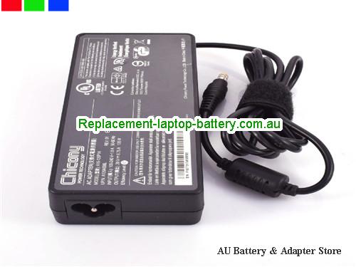  image 3 of  Original Genuine Chicony A16-135P1A Ac Power Supply A135A006L  Ac Adapter Charger 135W 