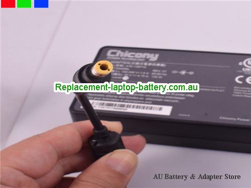  image5 of Australia  Original Genuine Chicony A16-135P1A Ac Power Supply A135A006L  Ac Adapter Charger 135W 