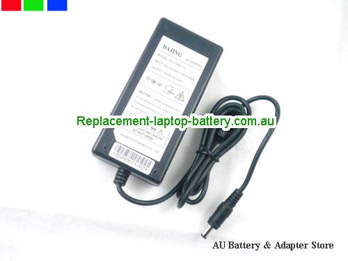  image 2 of  Original Dajing 12V 2.6A DJ-U48S-12 Adapter for 15INCH 17INCH 19INCH LCD DISPLAY MONITOR 