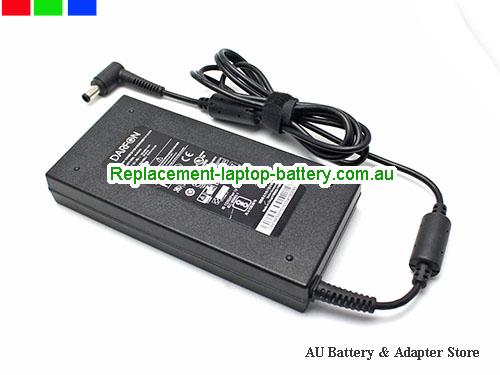  image 2 of  Original Genuine DARFON 19.5v 9.23a Ac Adapter BAA81950 180W Power Supply Round with no pin 