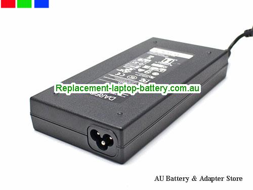  image 4 of  Original Genuine DARFON 19.5v 9.23a Ac Adapter BAA81950 180W Power Supply Round with no pin 