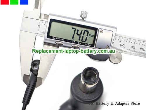  image5 of Australia  Original Genuine DARFON 19.5v 9.23a Ac Adapter BAA81950 180W Power Supply Round with no pin 