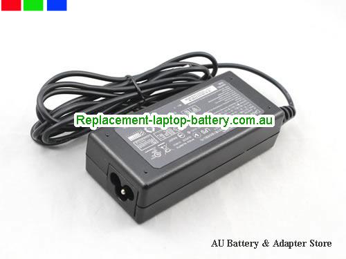  image 2 of  Original Replacement Charger Toshiba Satellite A135 A200 A205 PA-1700-02 Power Supply 