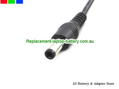  image5 of Australia  Original Replacement Charger Toshiba Satellite A135 A200 A205 PA-1700-02 Power Supply 