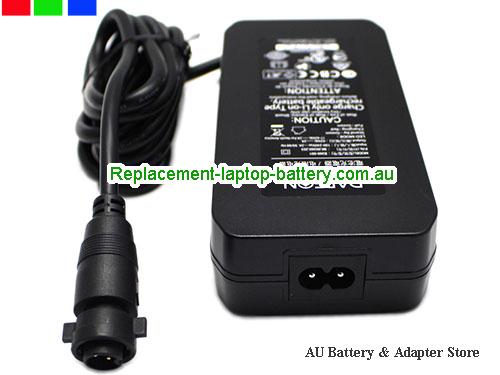  image 4 of  Original Genuine DARFON B260-001 Li-ion Battery Charger BK.00260.203 42V 2A 84w 