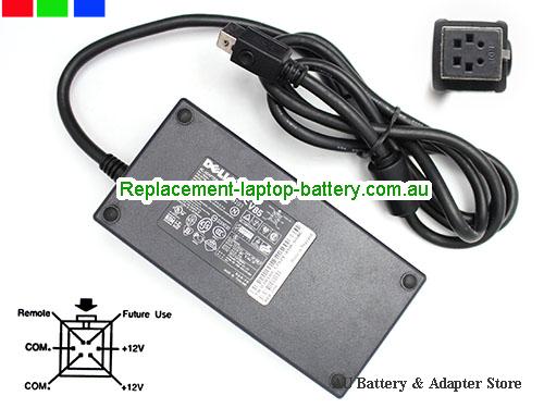  image 1 of  Original Genuine DELL ADP-150BB B AC Adapter 3R160 for OptiPlex SX260 SX270 12v 12.5a 150w 6 HOLES 
