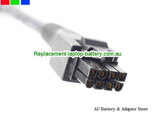  image5 of Australia  Original Genuine Dell RXVT7 Ac Adapter F180PU-00 12V 15A 180W Power Supply Molex 8 holes 