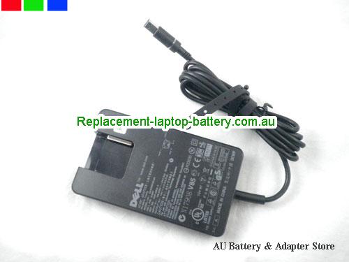  image 2 of  Original Genuine Dell 14V 3.21A AC Adapter ADP-45KD B D169T DA45NM102-00 DA45NM103-00 G095T PA-9M10 