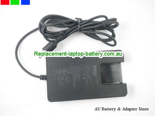 image 3 of  Original Genuine 45W 15V 3A AC ADAPTER for DELL Adamo P01S001 laptop, black 