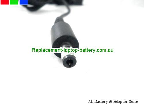  image5 of Australia  Original Genuine 45W 15V 3A AC ADAPTER for DELL Adamo P01S001 laptop, black 