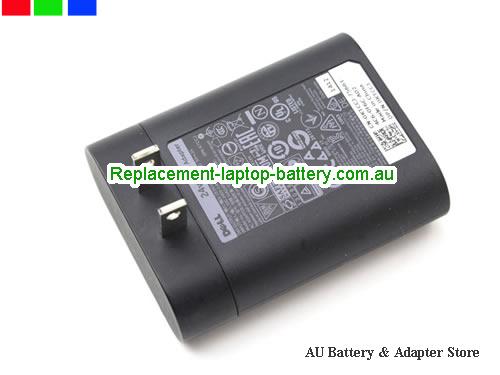  image 2 of  Original Genuine Dell Venue 11 8 7 Pro Tablet AC Power Adapter Charger 24W DA24NM130 77GR6 19V 1.2A 