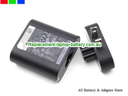  image 3 of  Original Genuine Dell Venue 11 8 7 Pro Tablet AC Power Adapter Charger 24W DA24NM130 77GR6 19V 1.2A 