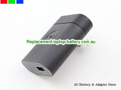  image 4 of  Original Genuine Dell Venue 11 8 7 Pro Tablet AC Power Adapter Charger 24W DA24NM130 77GR6 19V 1.2A 