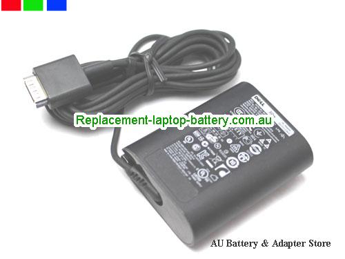  image 1 of  Original Genuine DELL LATITUDE ST XPS 10 Charger 08N3XW Venue 11 DA30NM131 AC Adapter 19.5V 1.54A 30W 