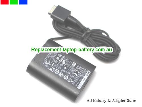  image 3 of  Original Genuine DELL LATITUDE ST XPS 10 Charger 08N3XW Venue 11 DA30NM131 AC Adapter 19.5V 1.54A 30W 