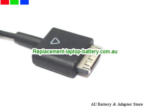  image5 of Australia  Original Genuine DELL LATITUDE ST XPS 10 Charger 08N3XW Venue 11 DA30NM131 AC Adapter 19.5V 1.54A 30W 